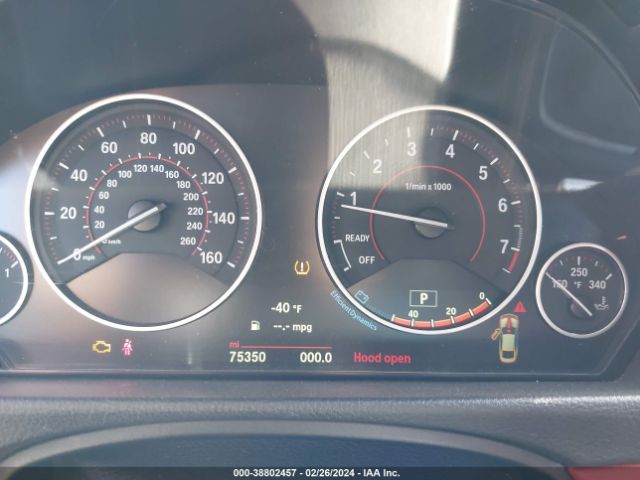 WBA4B3C54FGV48469 BMW 435i Gran Coupe Xdrive
