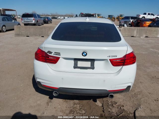 WBA4B3C54FGV48469 BMW 435i Gran Coupe Xdrive