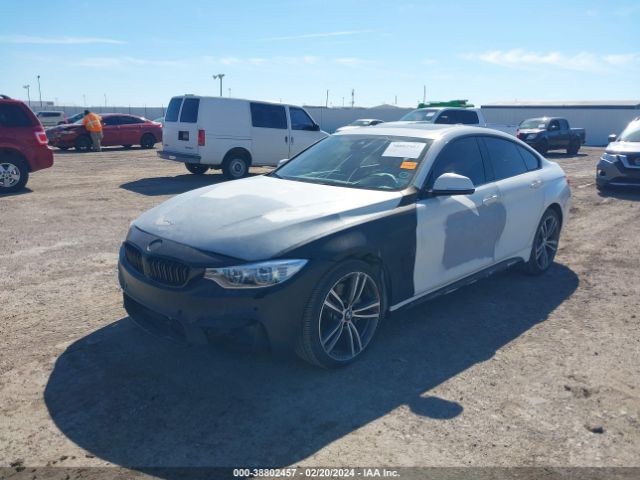 WBA4B3C54FGV48469 BMW 435i Gran Coupe Xdrive