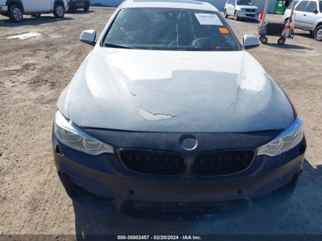 WBA4B3C54FGV48469 BMW 435i Gran Coupe Xdrive