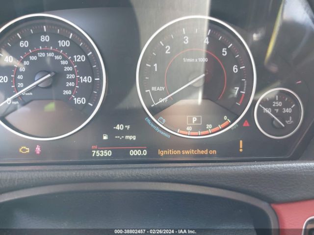 WBA4B3C54FGV48469 BMW 435i Gran Coupe Xdrive