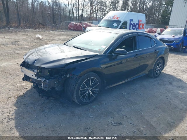 4T1F11BKXMU025560 Toyota Camry Xle Awd
