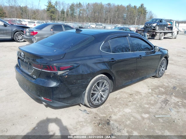 4T1F11BKXMU025560 Toyota Camry Xle Awd