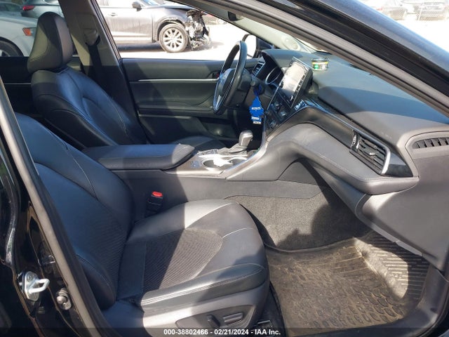 4T1F11BKXMU025560 Toyota Camry Xle Awd