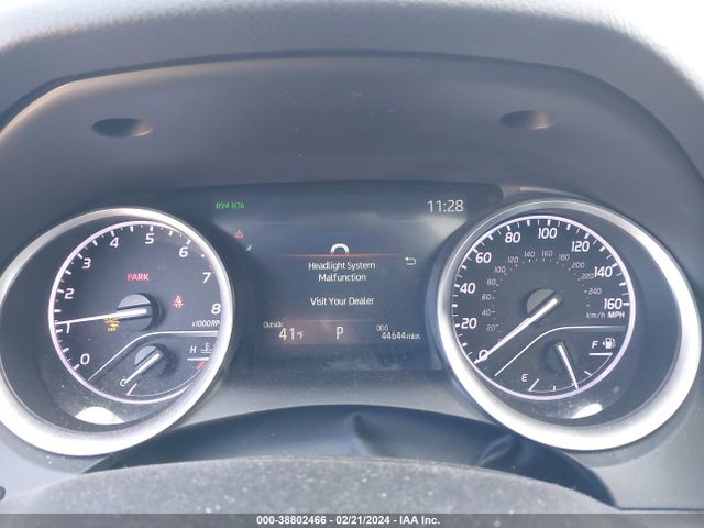4T1F11BKXMU025560 Toyota Camry Xle Awd