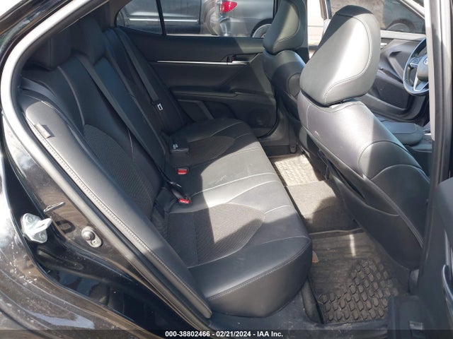 4T1F11BKXMU025560 Toyota Camry Xle Awd