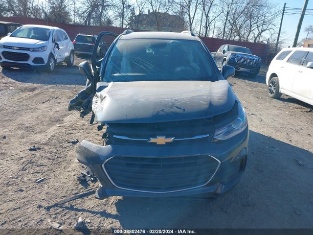 Chevrolet Trax Fwd Lt 2020 3GNCJLSB6LL142491 Image 12