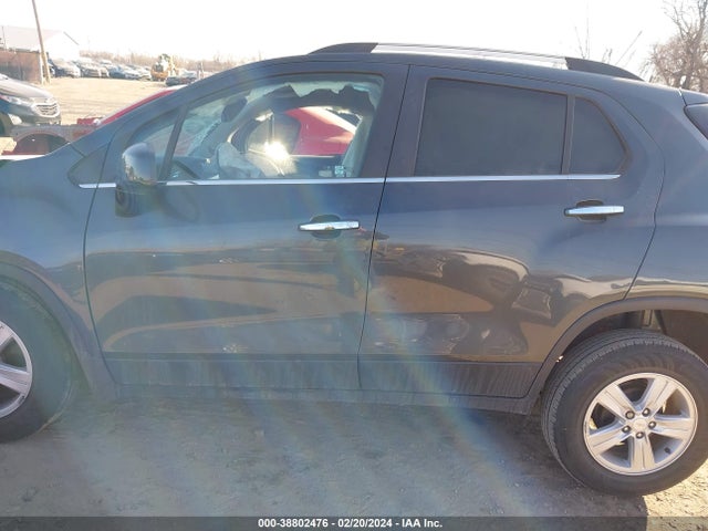 Chevrolet Trax Fwd Lt 2020 3GNCJLSB6LL142491 Image 14