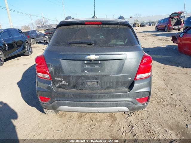 Chevrolet Trax Fwd Lt 2020 3GNCJLSB6LL142491 Image 16