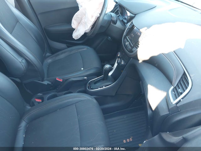 Chevrolet Trax Fwd Lt 2020 3GNCJLSB6LL142491 Image 5