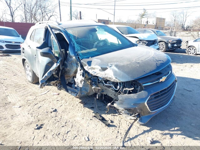 Chevrolet Trax Fwd Lt 2020 3GNCJLSB6LL142491 Image 6