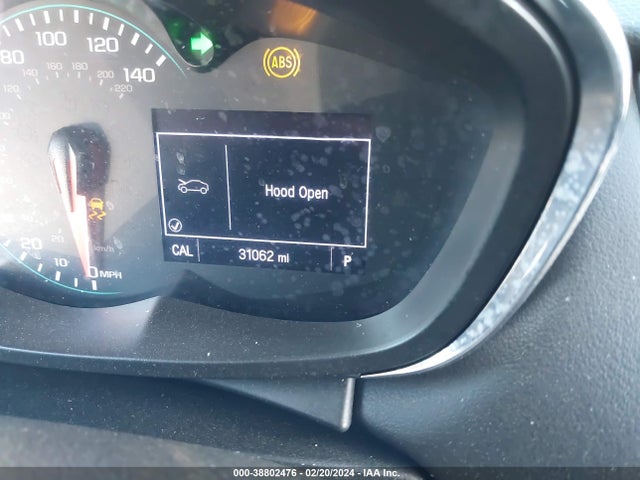 Chevrolet Trax Fwd Lt 2020 3GNCJLSB6LL142491 Image 7