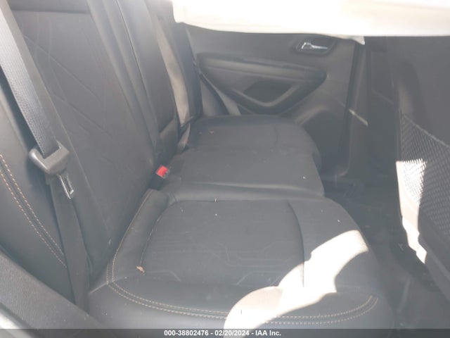 Chevrolet Trax Fwd Lt 2020 3GNCJLSB6LL142491 Image 8