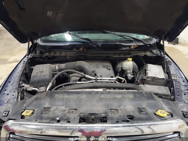 RAM 1500 Big Horn 2014 1C6RR7LT3ES193324 Image 10