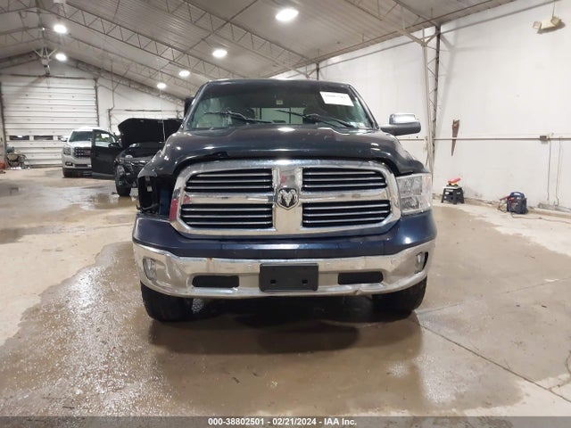 RAM 1500 Big Horn 2014 1C6RR7LT3ES193324 Image 12