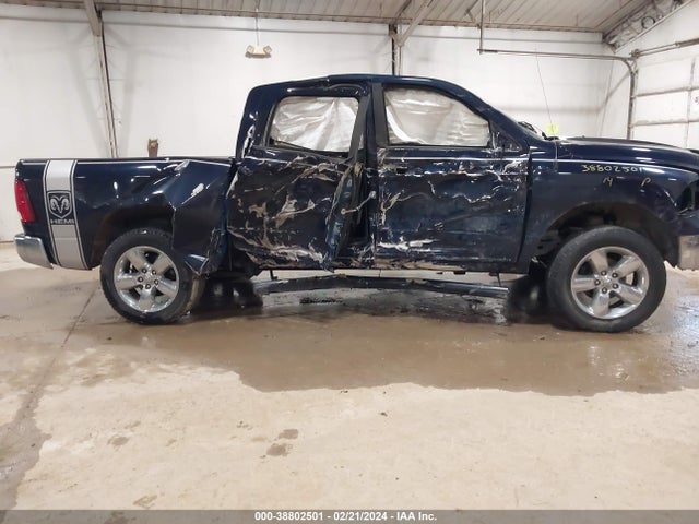RAM 1500 Big Horn 2014 1C6RR7LT3ES193324 Image 13