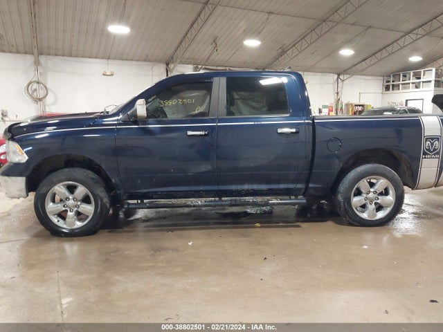 RAM 1500 Big Horn 2014 1C6RR7LT3ES193324 Image 14