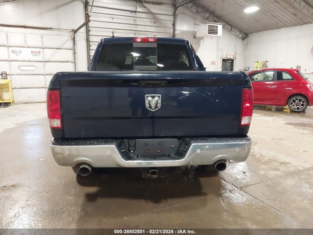 RAM 1500 Big Horn 2014 1C6RR7LT3ES193324 Image 16
