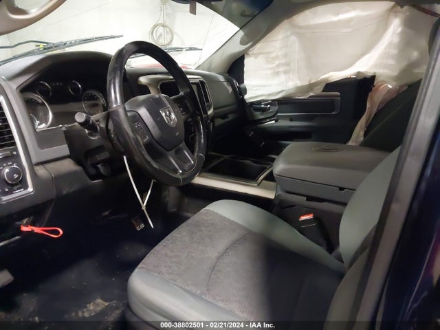 RAM 1500 Big Horn 2014 1C6RR7LT3ES193324 Image 5