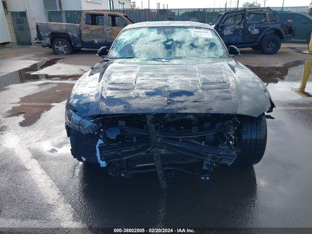 Ford Mustang Ecoboost Premium Fastback 2021 1FA6P8TD0M5146576 Image 13