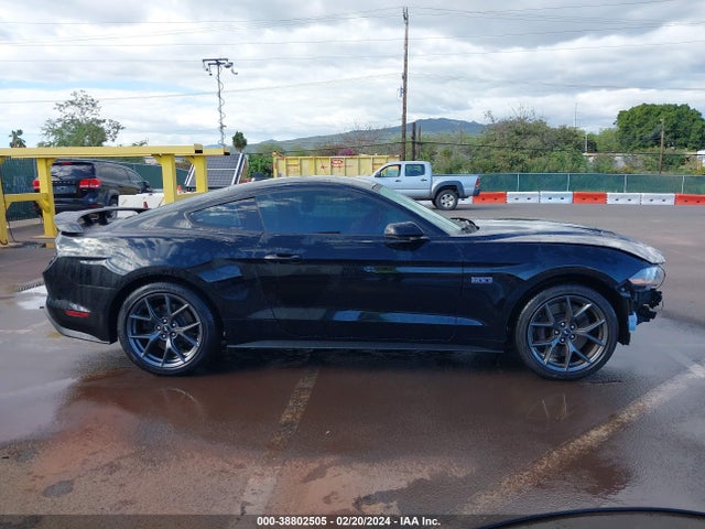Ford Mustang Ecoboost Premium Fastback 2021 1FA6P8TD0M5146576 Image 14