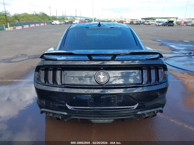 Ford Mustang Ecoboost Premium Fastback 2021 1FA6P8TD0M5146576 Image 17