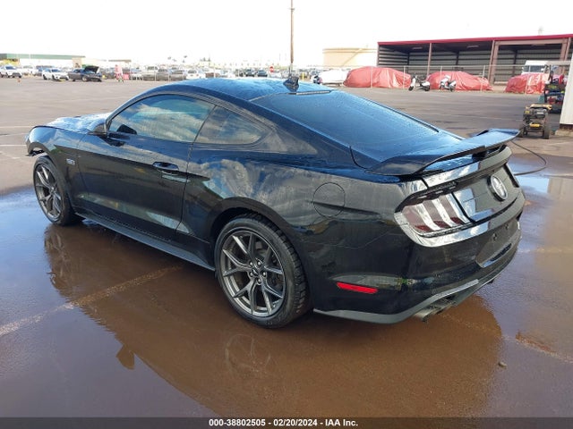 Ford Mustang Ecoboost Premium Fastback 2021 1FA6P8TD0M5146576 Image 3