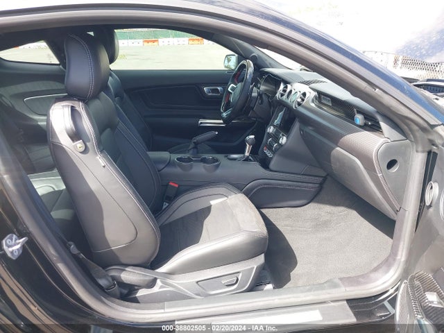 Ford Mustang Ecoboost Premium Fastback 2021 1FA6P8TD0M5146576 Image 5