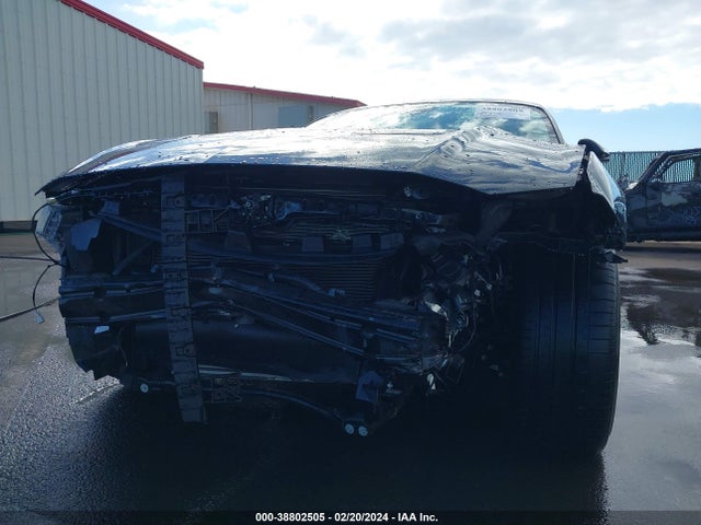 Ford Mustang Ecoboost Premium Fastback 2021 1FA6P8TD0M5146576 Image 6
