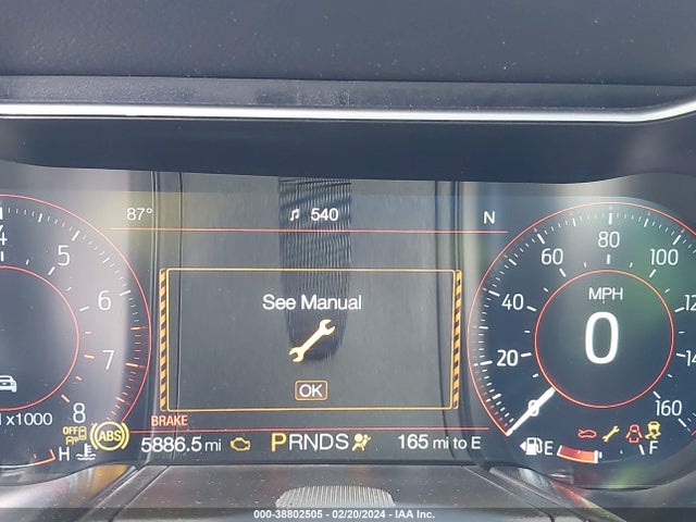 Ford Mustang Ecoboost Premium Fastback 2021 1FA6P8TD0M5146576 Image 7