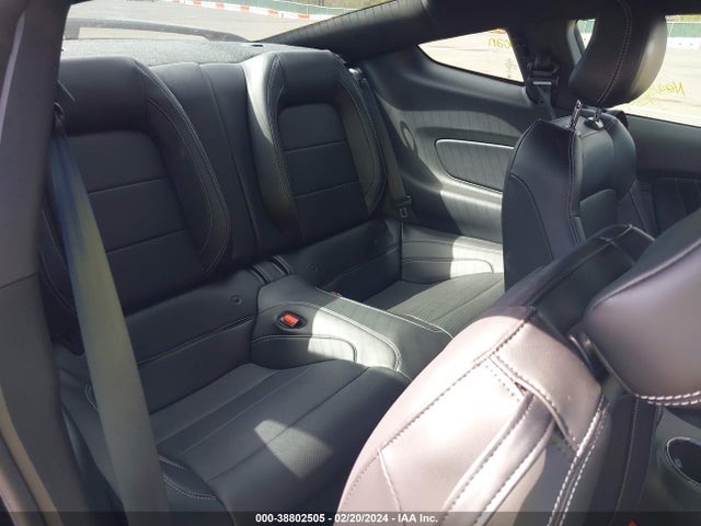 Ford Mustang Ecoboost Premium Fastback 2021 1FA6P8TD0M5146576 Image 8
