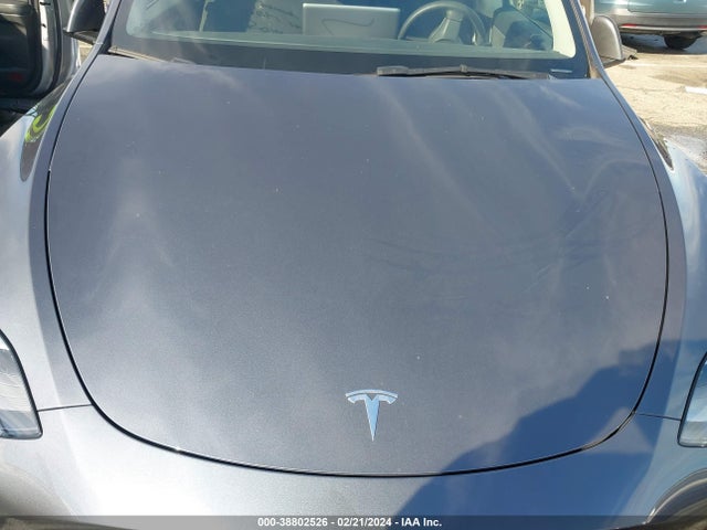 7SAYGAEE9PF635368 Tesla Model Y Awd/long Range Dual Motor All-wheel Drive