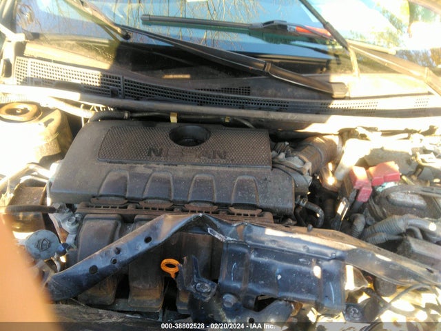 Nissan SENTRA SV 2017 3N1AB7AP3HY318766 Image 10