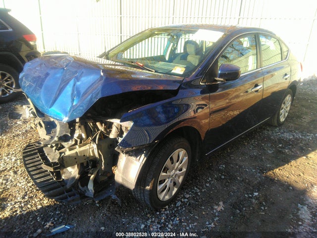 Nissan SENTRA SV 2017 3N1AB7AP3HY318766 Image 2