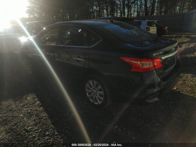 Nissan SENTRA SV 2017 3N1AB7AP3HY318766 Image 3