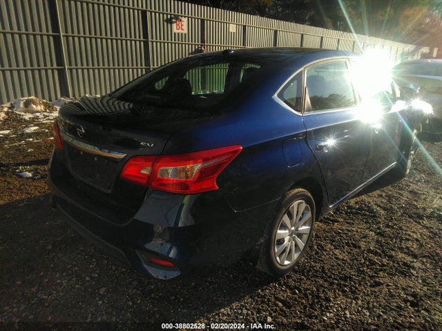 Nissan SENTRA SV 2017 3N1AB7AP3HY318766 Image 4