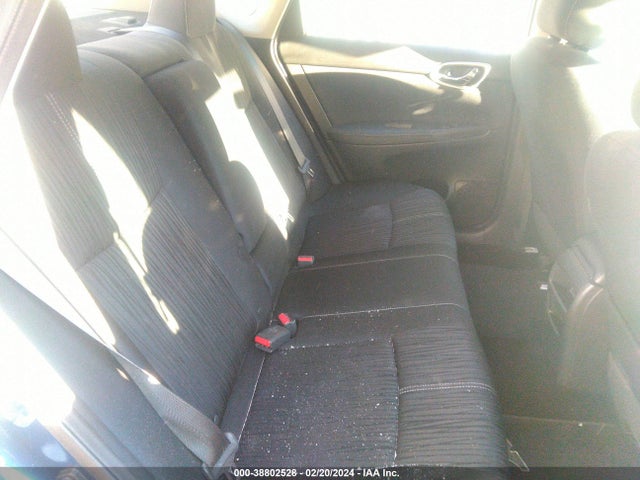Nissan SENTRA SV 2017 3N1AB7AP3HY318766 Image 8