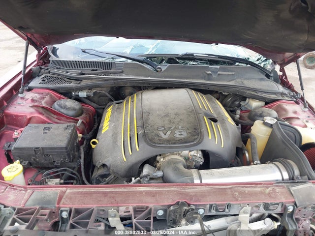 Dodge Challenger R/t Plus 2017 2C3CDZBTXHH509313 Image 10