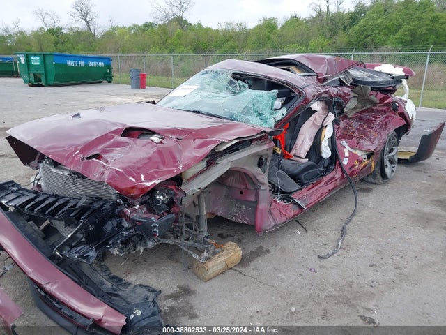 Dodge Challenger R/t Plus 2017 2C3CDZBTXHH509313 Image 2