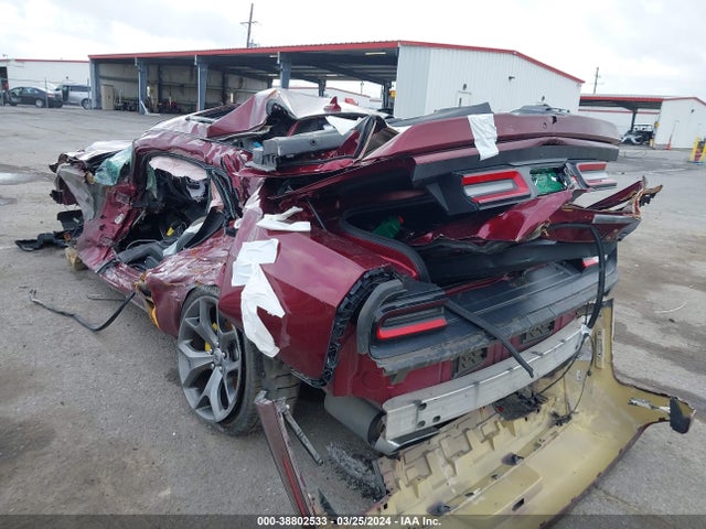 Dodge Challenger R/t Plus 2017 2C3CDZBTXHH509313 Image 3