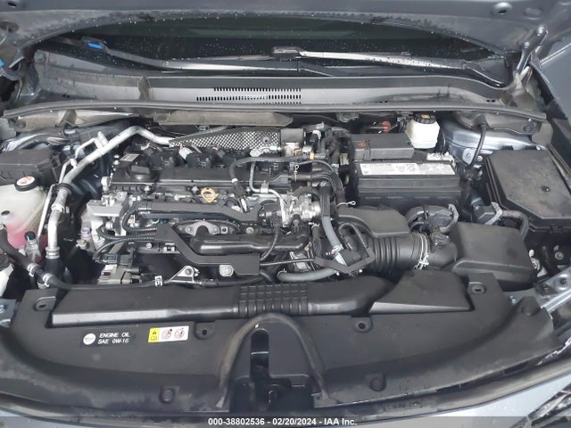 Toyota Corolla Se  6mt 2020 5YFM4RCE0LP044298 Image 10