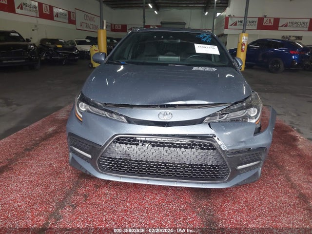 Toyota Corolla Se  6mt 2020 5YFM4RCE0LP044298 Image 12