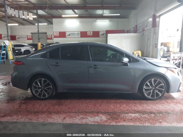 Toyota Corolla Se  6mt 2020 5YFM4RCE0LP044298 Image 13