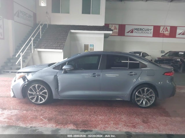 Toyota Corolla Se  6mt 2020 5YFM4RCE0LP044298 Image 14