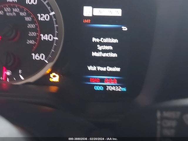 Toyota Corolla Se  6mt 2020 5YFM4RCE0LP044298 Image 15