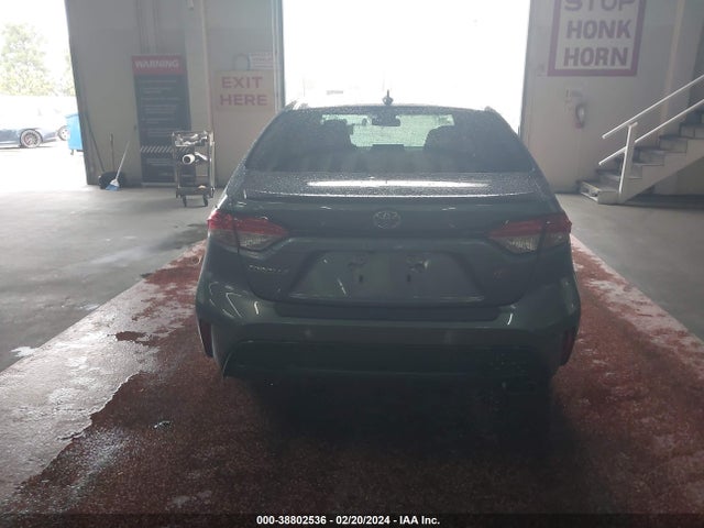 Toyota Corolla Se  6mt 2020 5YFM4RCE0LP044298 Image 16
