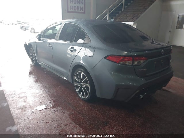 Toyota Corolla Se  6mt 2020 5YFM4RCE0LP044298 Image 3