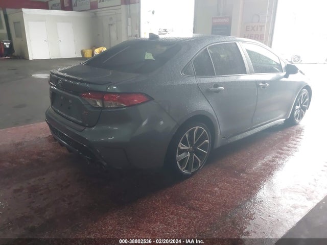 Toyota Corolla Se  6mt 2020 5YFM4RCE0LP044298 Image 4