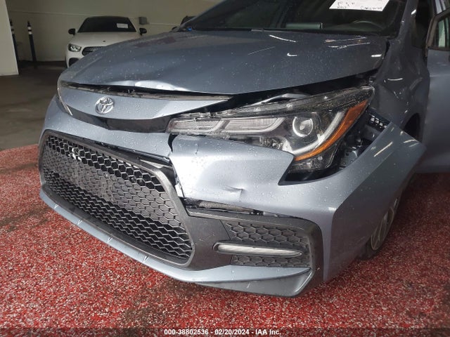 Toyota Corolla Se  6mt 2020 5YFM4RCE0LP044298 Image 6