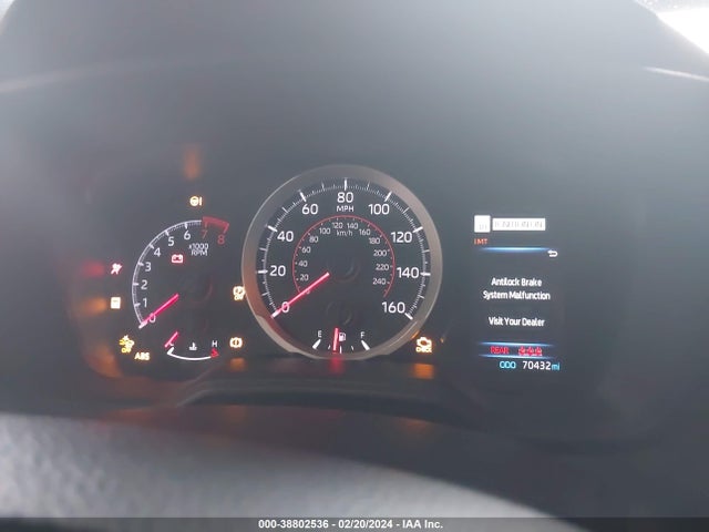 Toyota Corolla Se  6mt 2020 5YFM4RCE0LP044298 Image 7